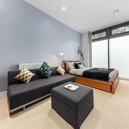 Trendy 2 Bed Flat In Greenwich With Car Parking 伦敦 外观 照片
