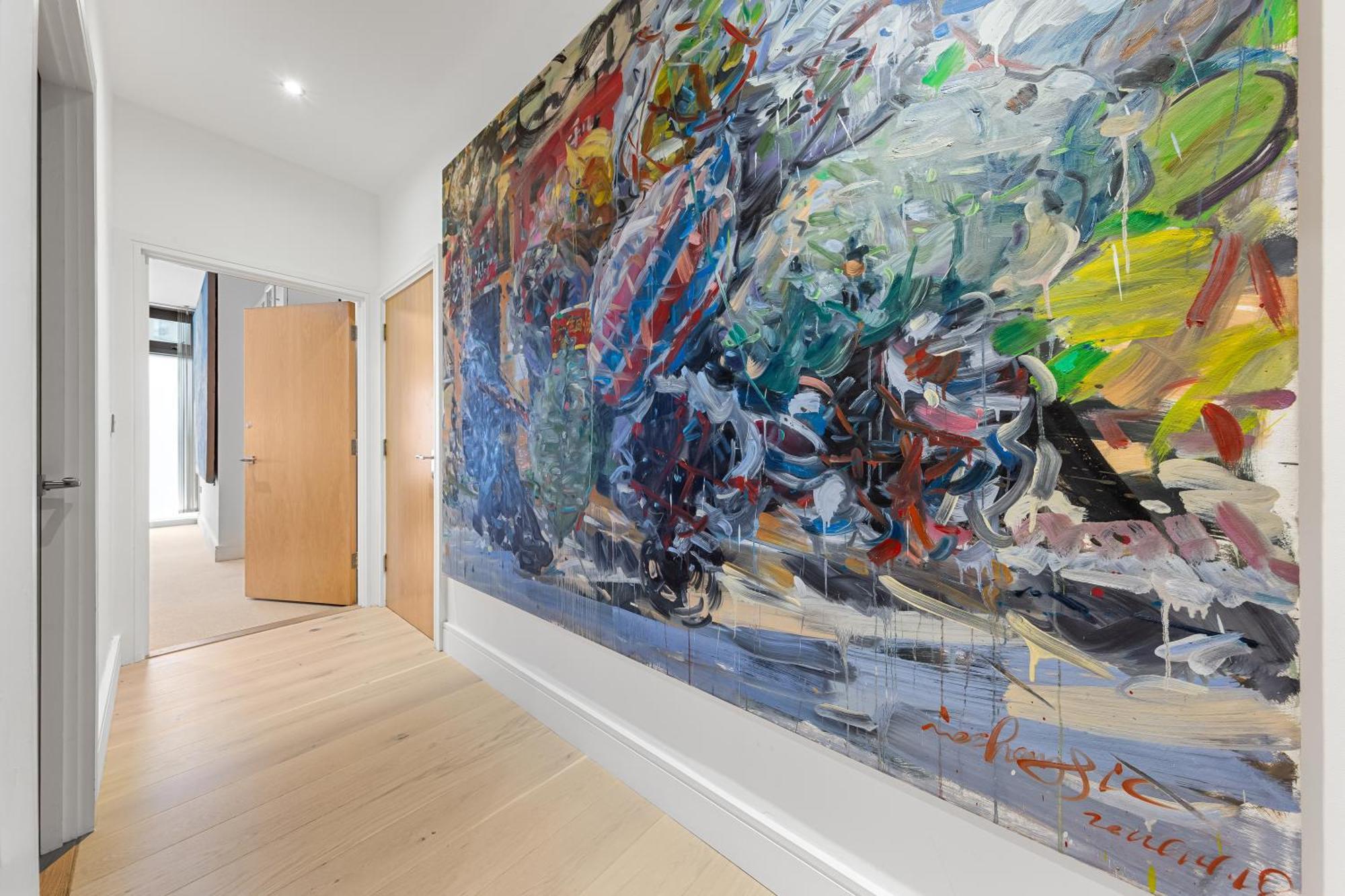 Trendy 2 Bed Flat In Greenwich With Car Parking 伦敦 外观 照片