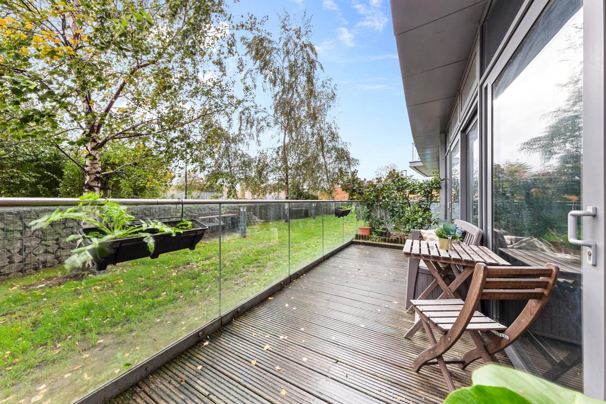 Trendy 2 Bed Flat In Greenwich With Car Parking 伦敦 外观 照片
