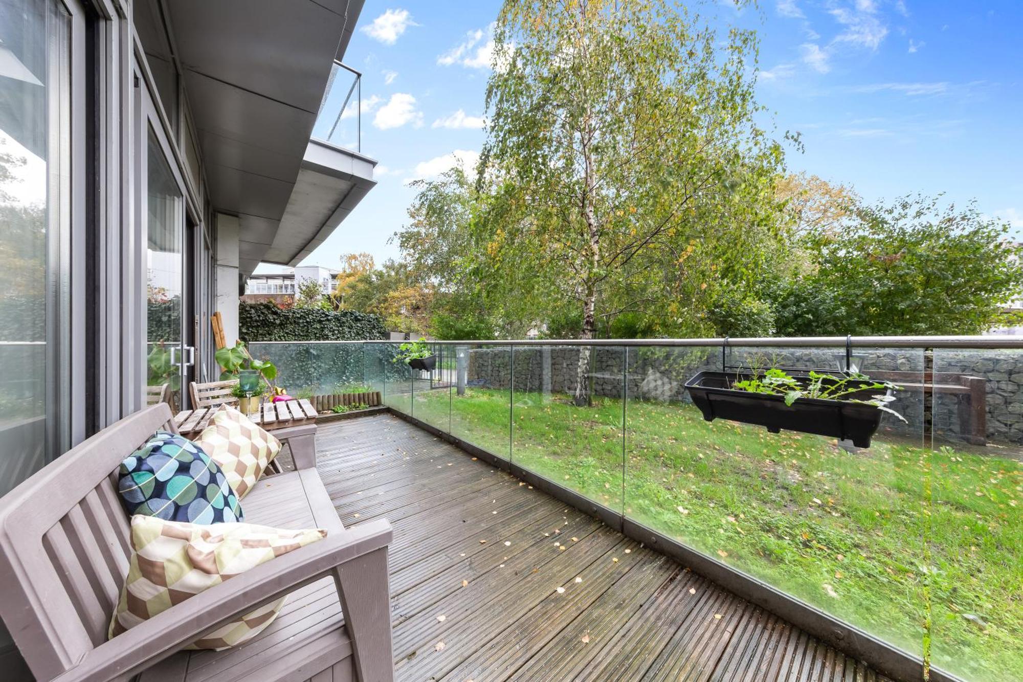 Trendy 2 Bed Flat In Greenwich With Car Parking 伦敦 外观 照片