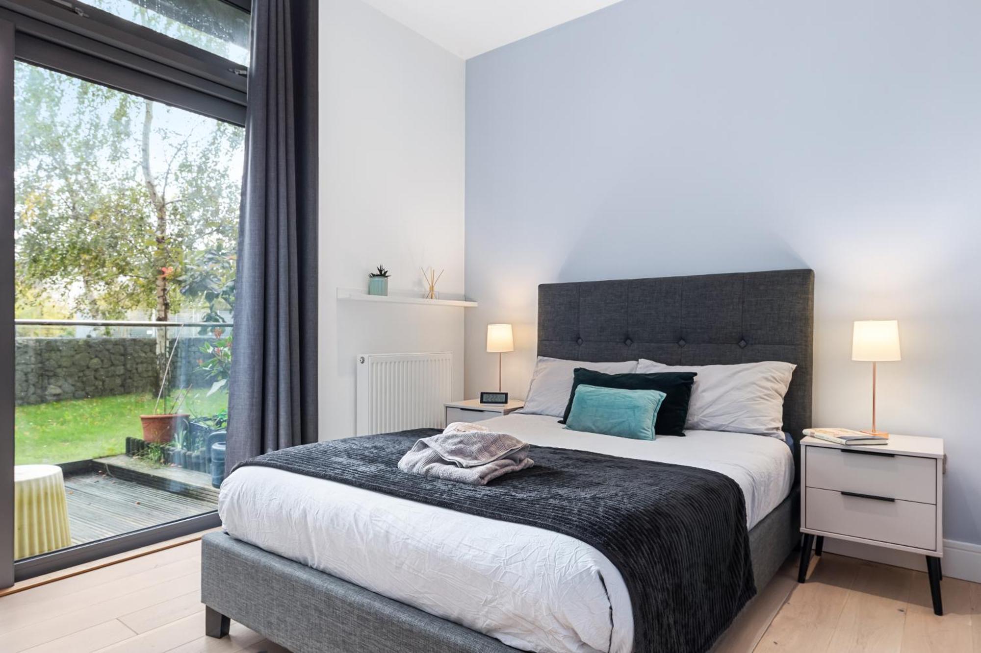 Trendy 2 Bed Flat In Greenwich With Car Parking 伦敦 外观 照片